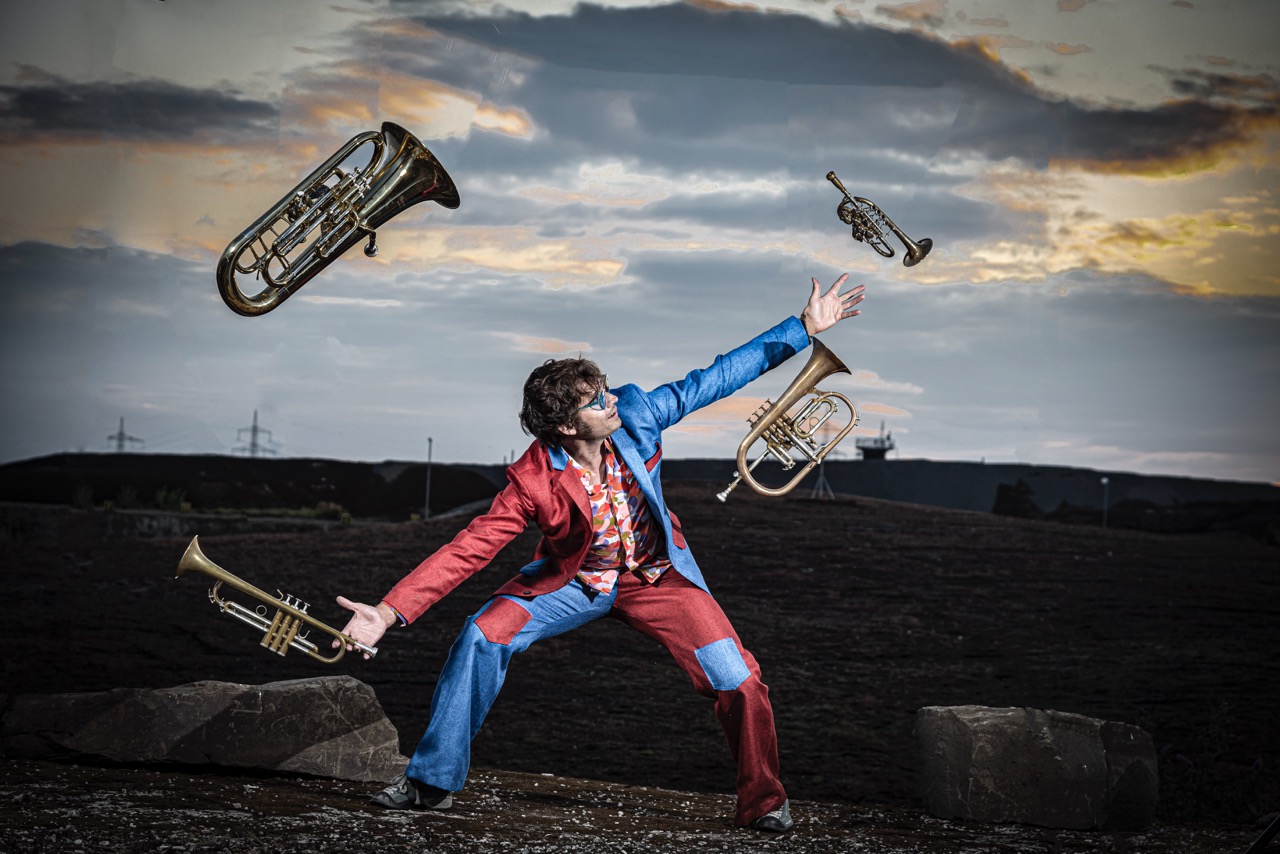 Bergwind & Blue Notes – Alpen-Jazz mit Matthias Schriefl